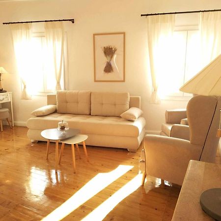 Апартаменты Pelekas Loft Экстерьер фото